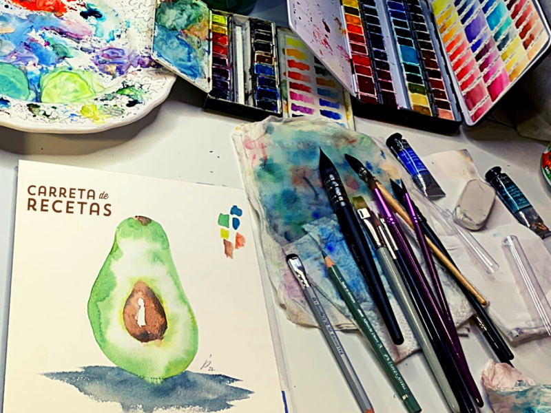 aguacate carreta