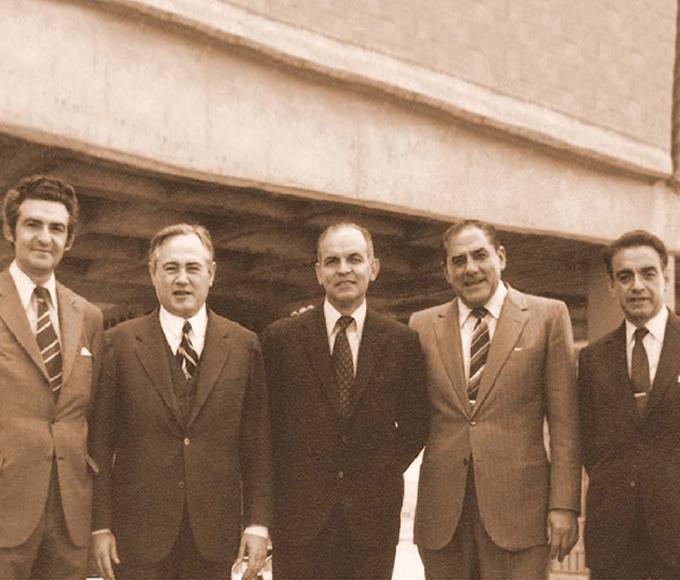 Fundadores Bimbo