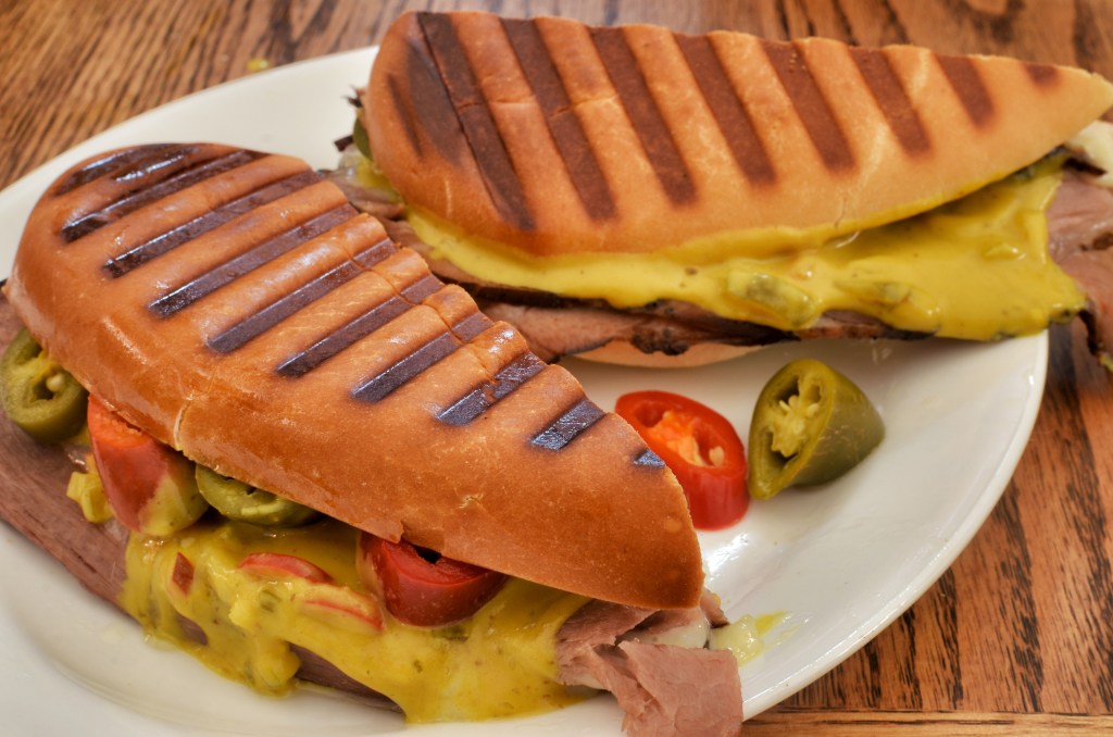 Torta Cubana