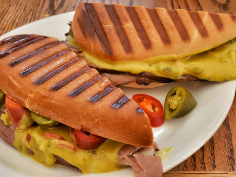 Torta Cubana