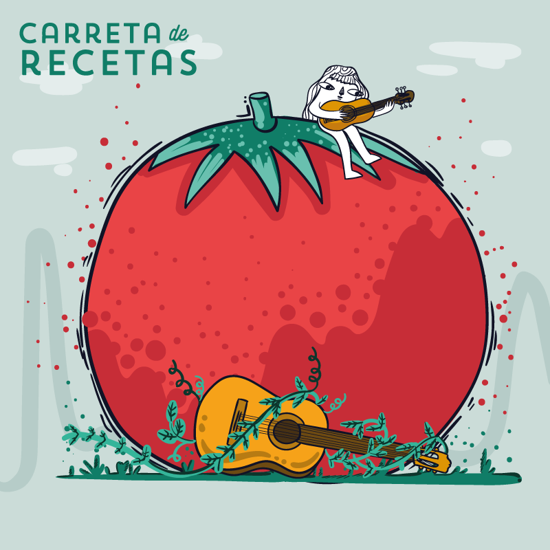 tomate carreta