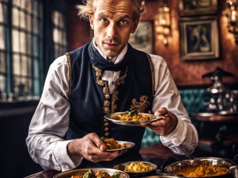 Curry guy
