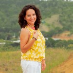 Retrato Pilar Egüez Guevara