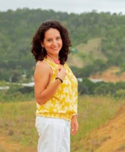 Imagen de Pilar Egüez Guevara
