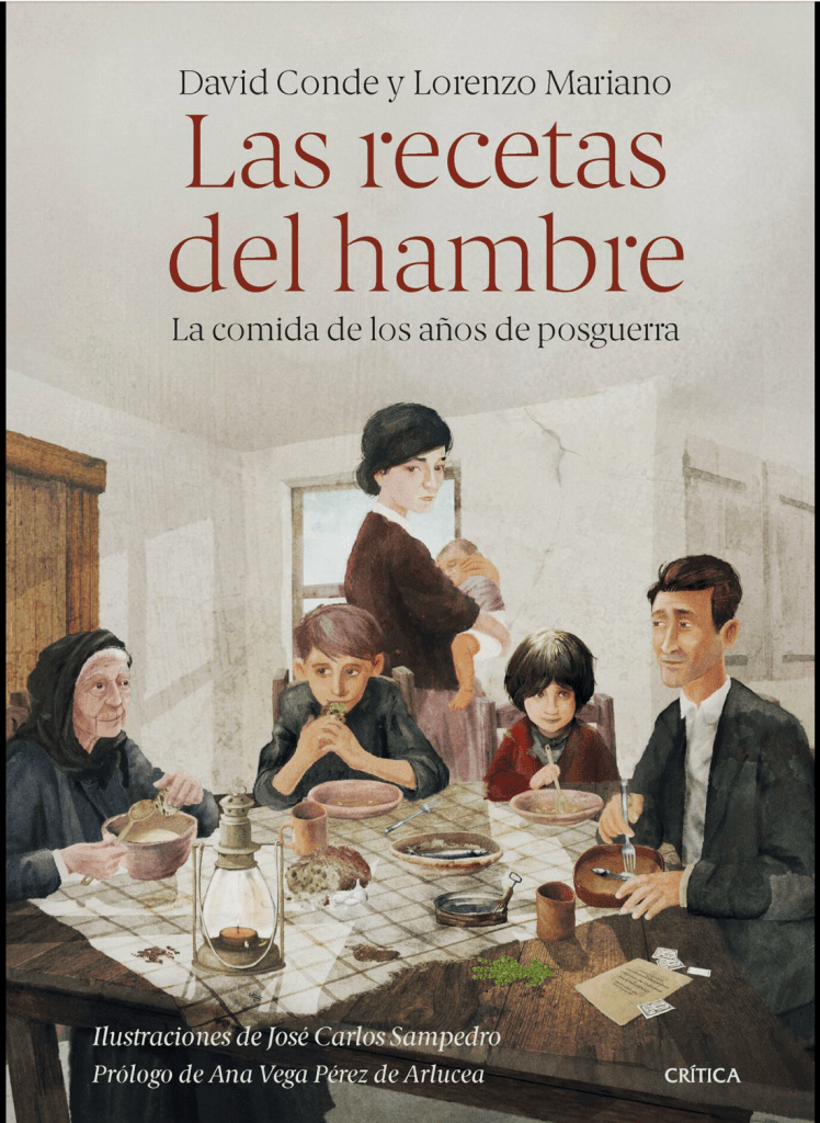 Recetas Hambre portada