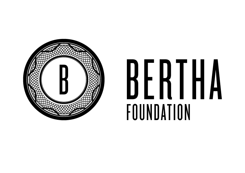 Logotipo Bertha Foundation