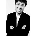Foto del economista Ha-Joon Chang