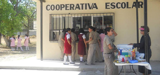 Cooperativa Escolar México