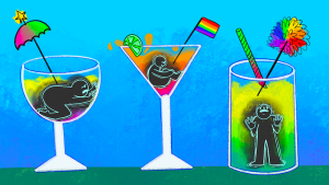Rainbowashing