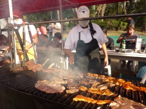 Comida callejera en Ciudad de México