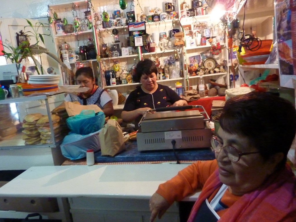 Tortería la Samaritana