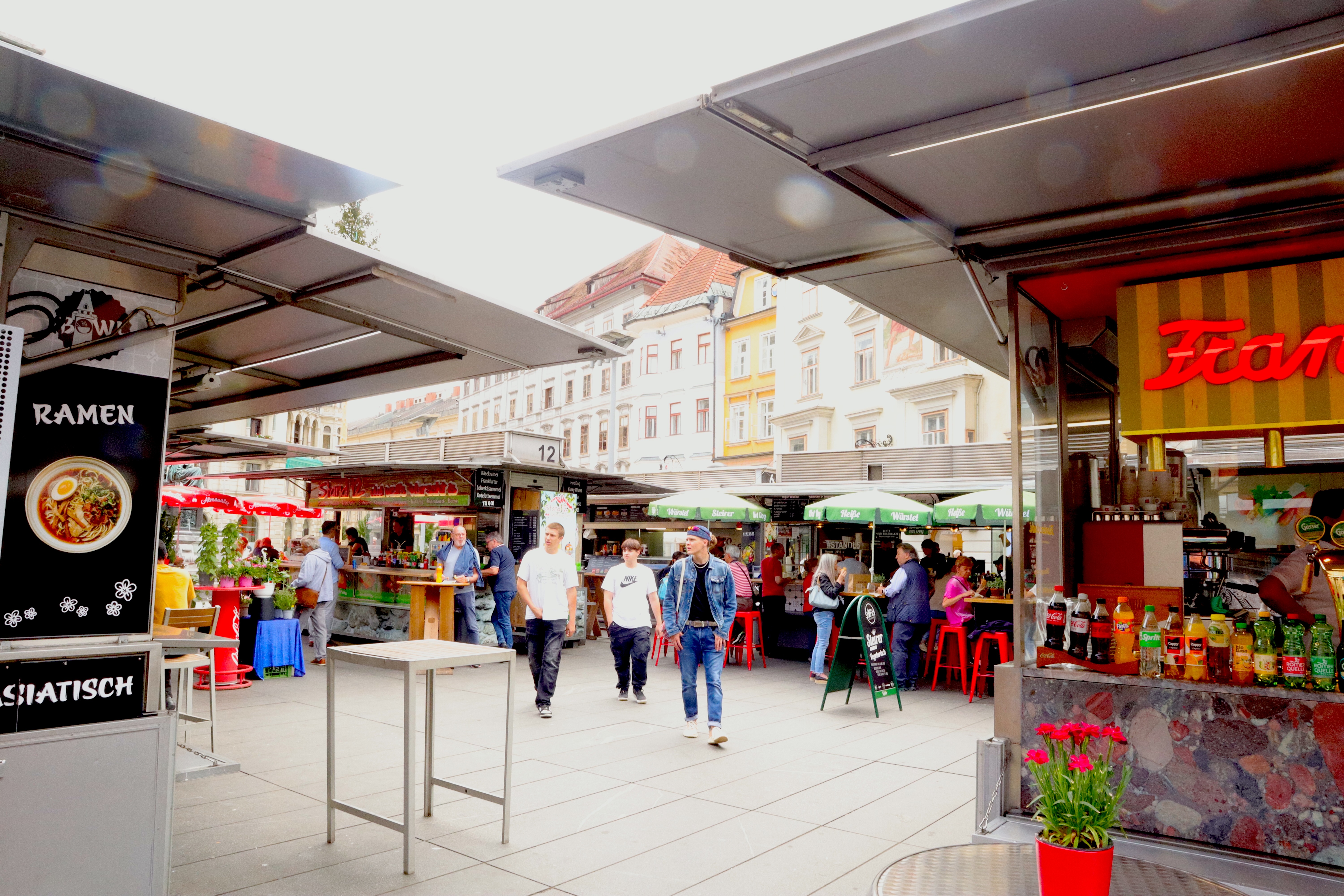 Comida Callejera Graz