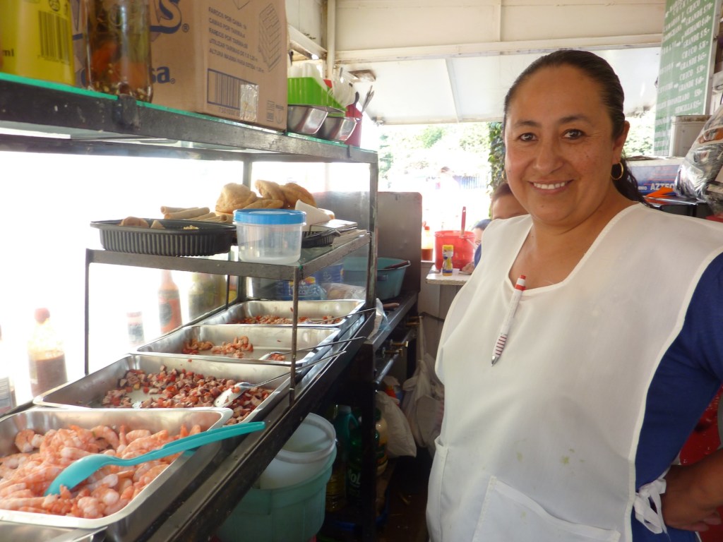 Mariscos Cuahutémoc