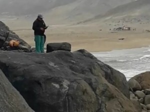 Pescadores Chimbote