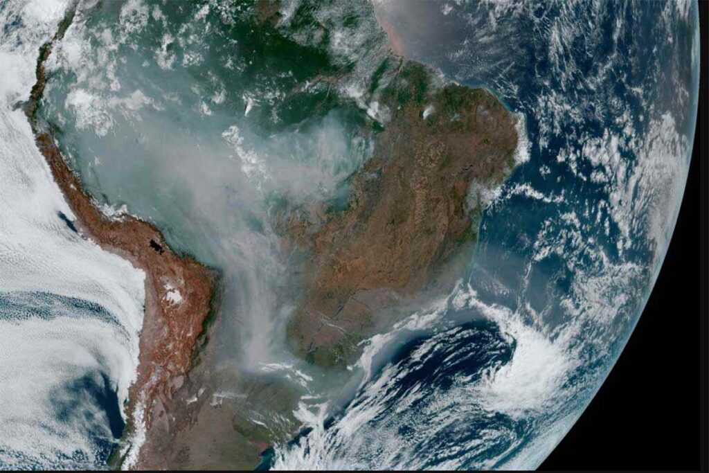Foto: NOAA / NASA