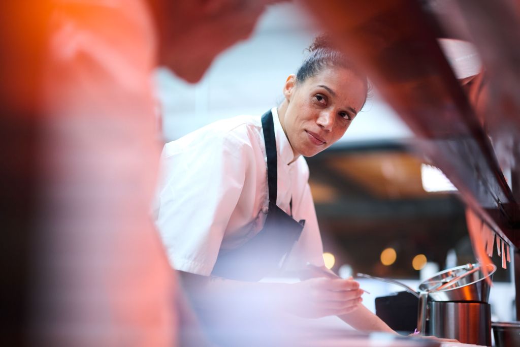 Vinette Robinson The Boiling Point