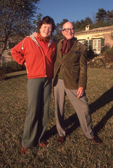 Julia & Paul