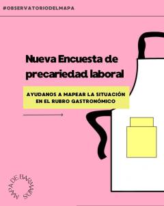 Encuesta precariedad laboral