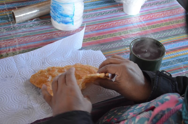 Api y tortilla