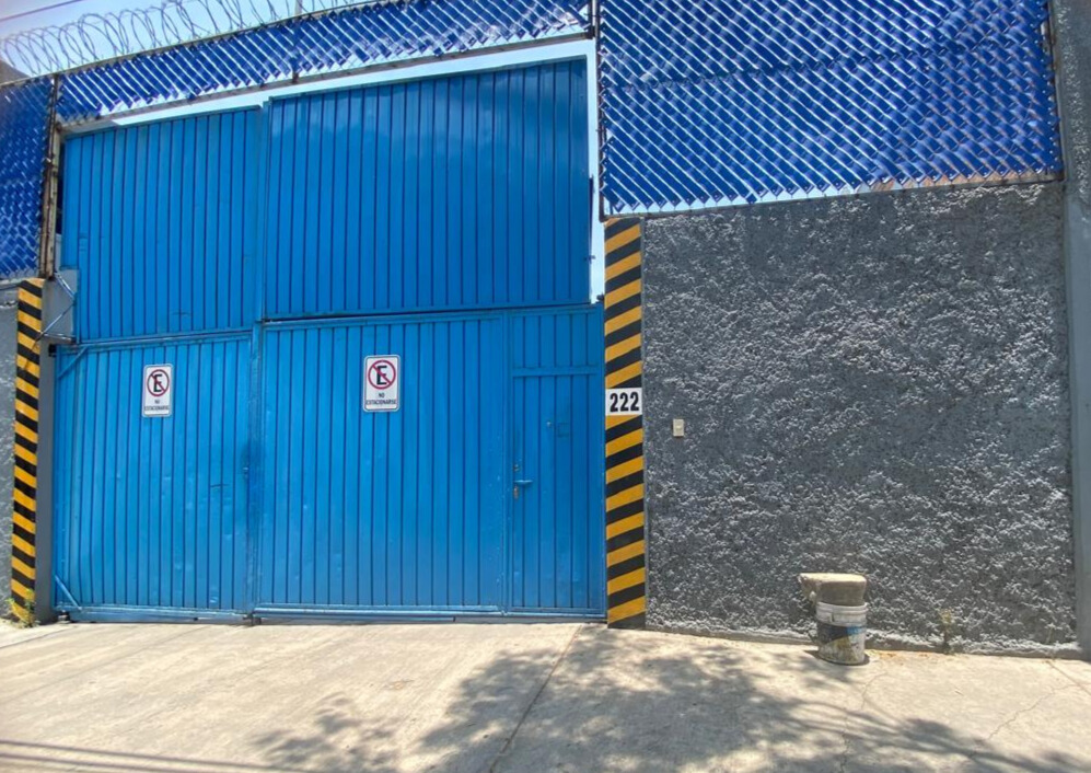 Número 222 de la calle Acalotenco, alcaldía Azcapotzalco, Ciudad de México. Foto: Empower