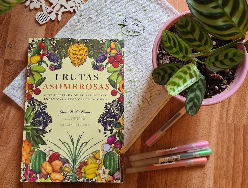 Frutas asombrosas