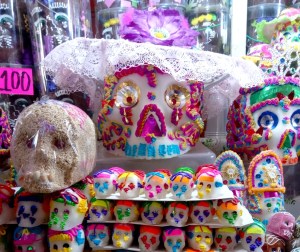 Calaveritas