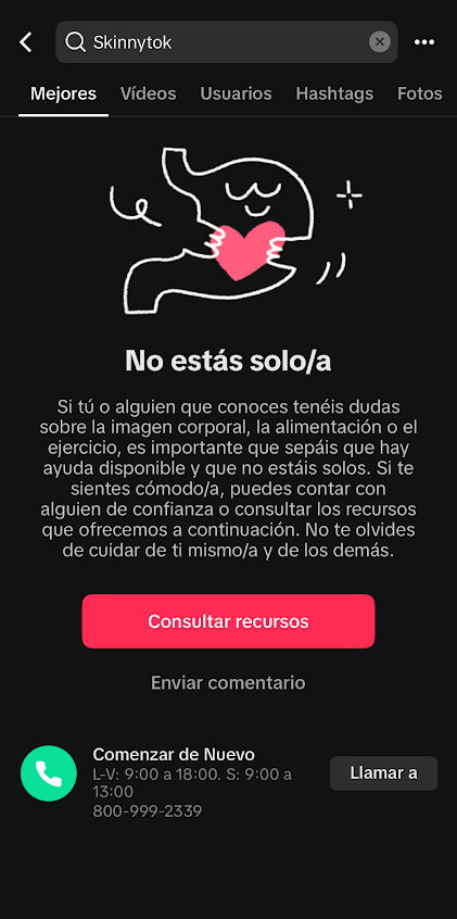 Bulimia y anorexia imagen