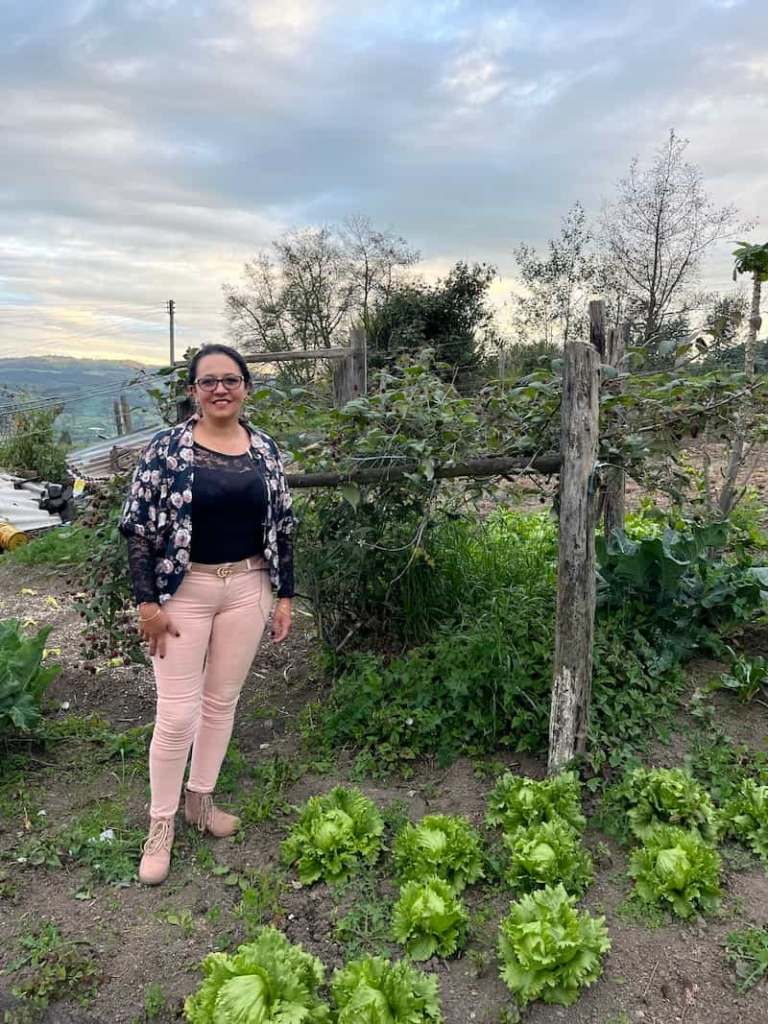 Carmenza Avendaño. Foto María Paula Contreras