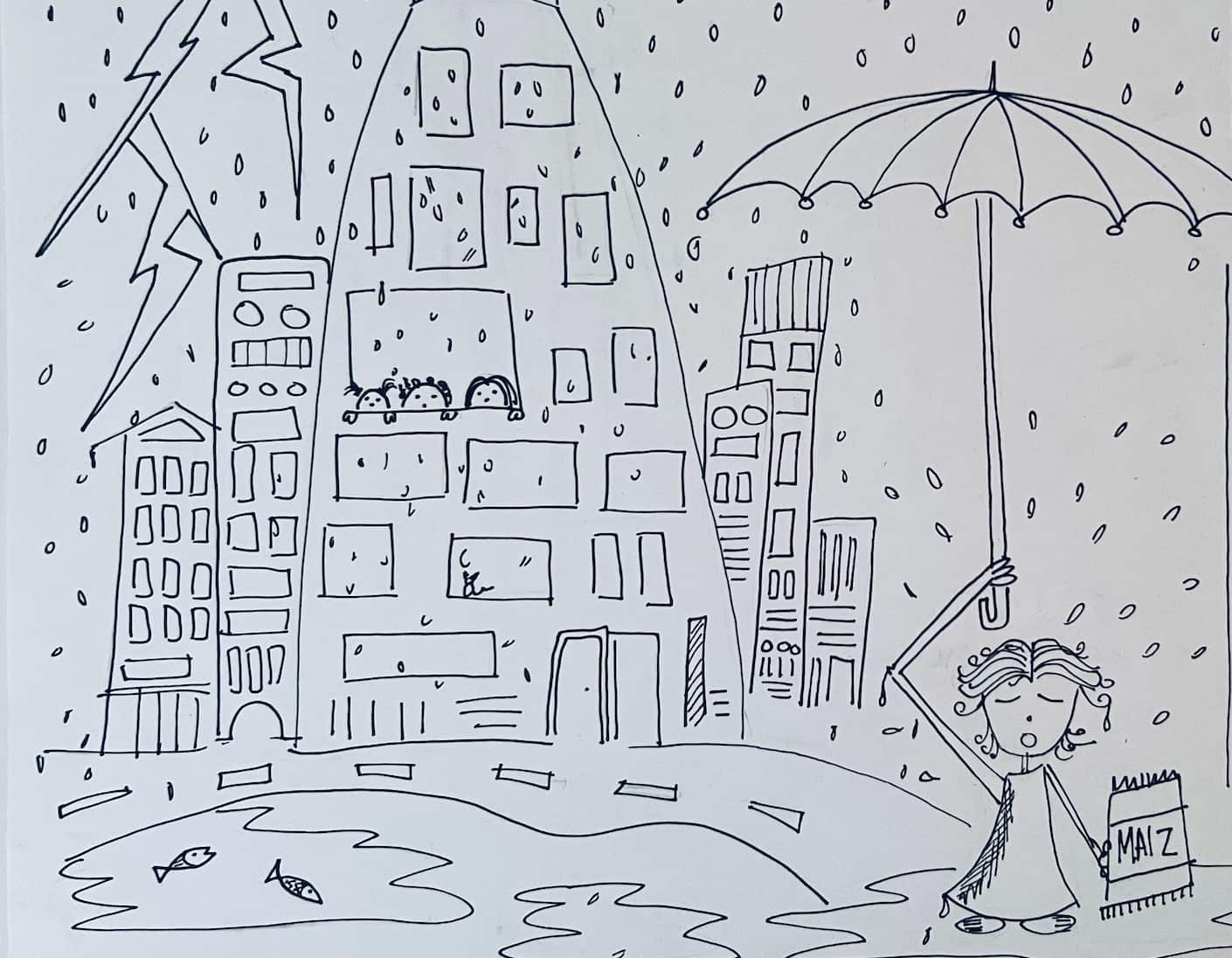 Ilustracion mama mojada WEB