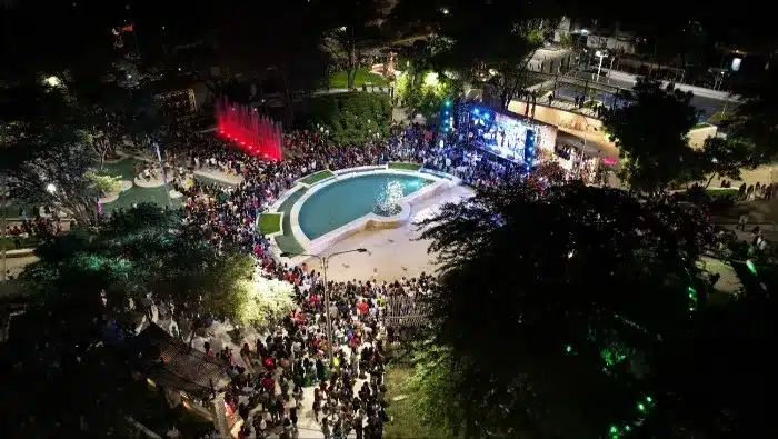 Parque de la Vergüenza