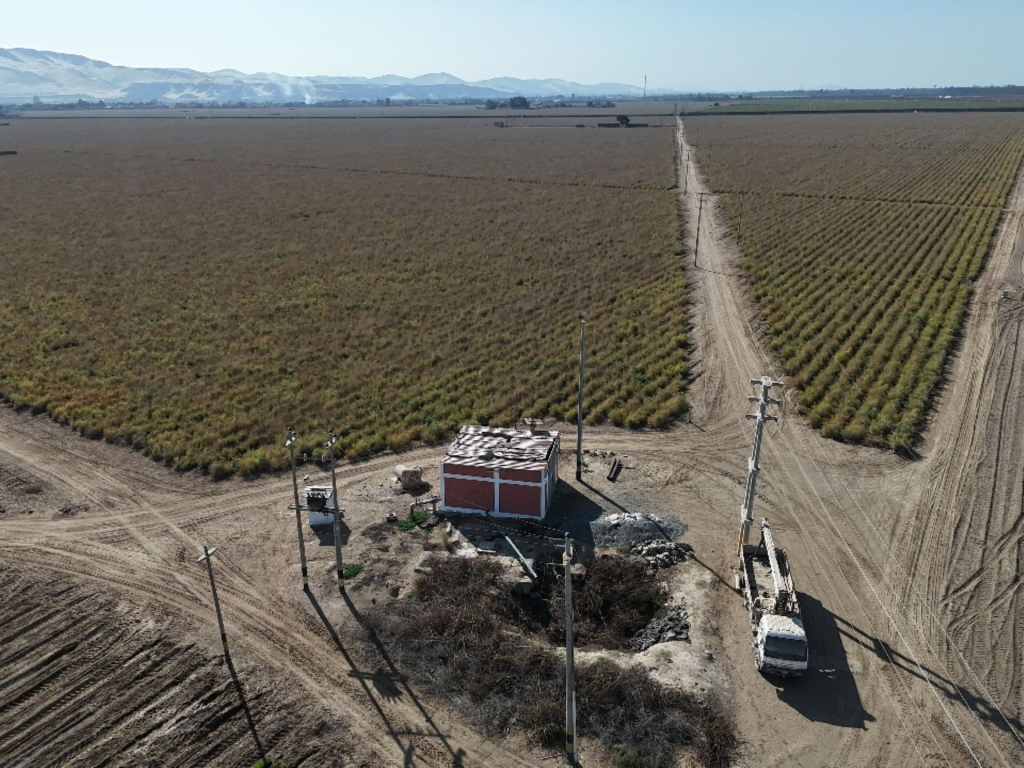 Pozo Santa Margarita !