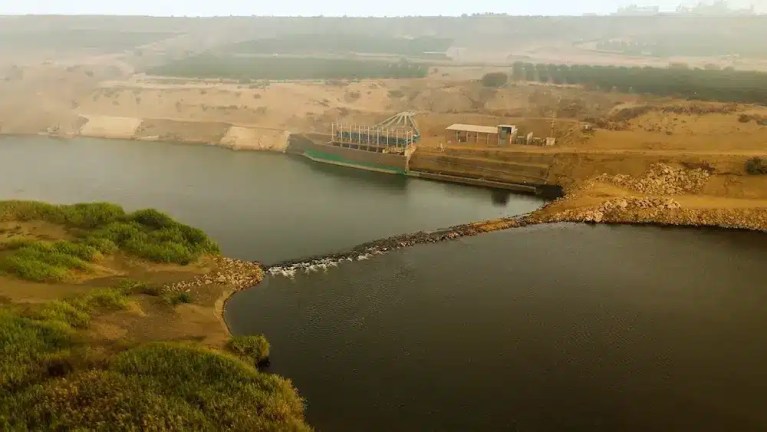 Captura del agua perú