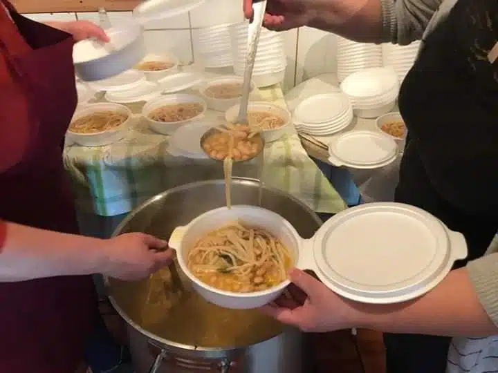 Olla común - La olla de chile