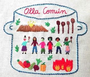Olla Común Foto Iniciativa @olladechile