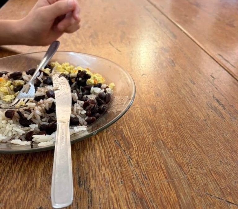Comedor escolar Brasil
