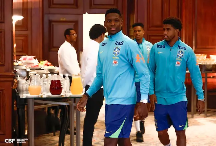Qué comen los futbolistas brasileños