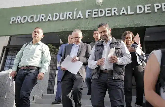 funcionarios denuncia jalisco