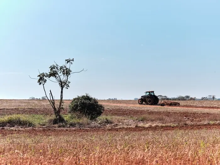 Frontera agricola